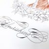 FLOURISHING<br><span style="font-weight:normal !important;">SIGNED BY AMARJEET SONKAR</span>