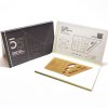 55° POCKET-SIZE TRAVEL STENCIL