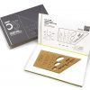 55° POCKET-SIZE TRAVEL STENCIL