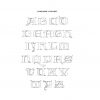 DECORATIVE LETTERING