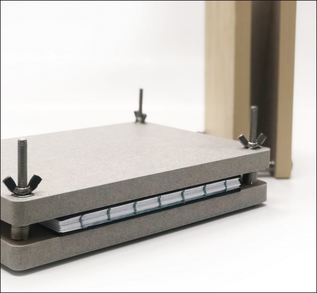 BOOK PRESS(Custom Made Upon Order) - TOOLART