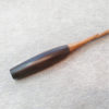 VINTAGE ROSEWOOD &<br>TEAK STRAIGHT PEN